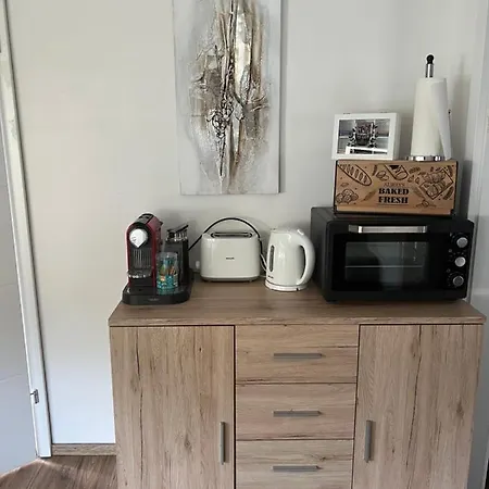 Petra Apartman *