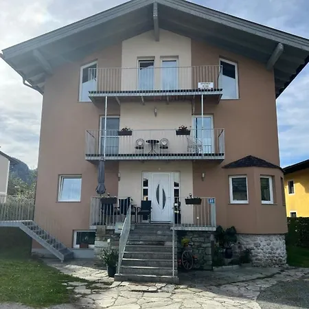 Petra Fusch an der Glocknerstraße