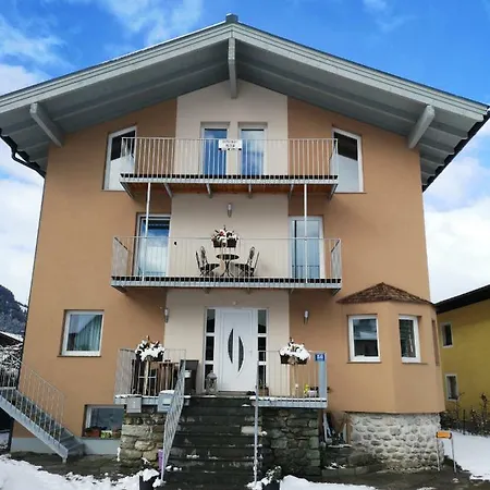 Апартаменты Petra Фуш-ан-дер-Гросглокнерштрассе