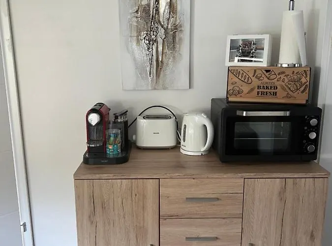 Petra Appartement *