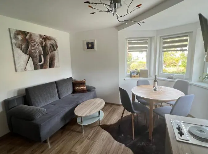 Appartement Petra *