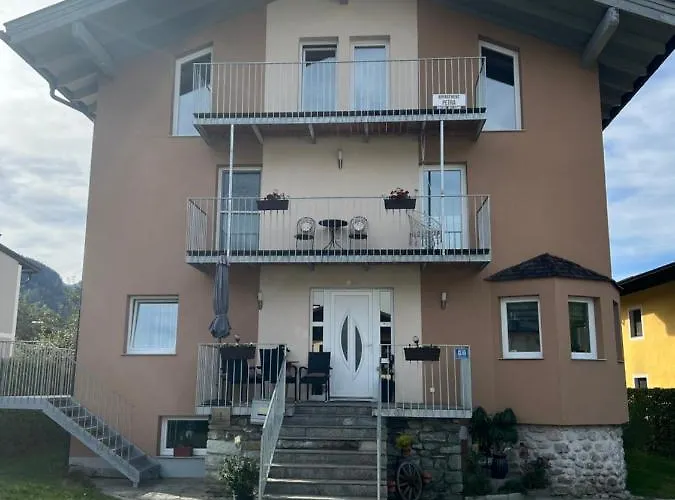 Petra Fusch an der Glocknerstraße
