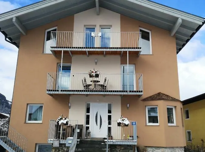 Appartement Petra Fusch an der Glocknerstraße